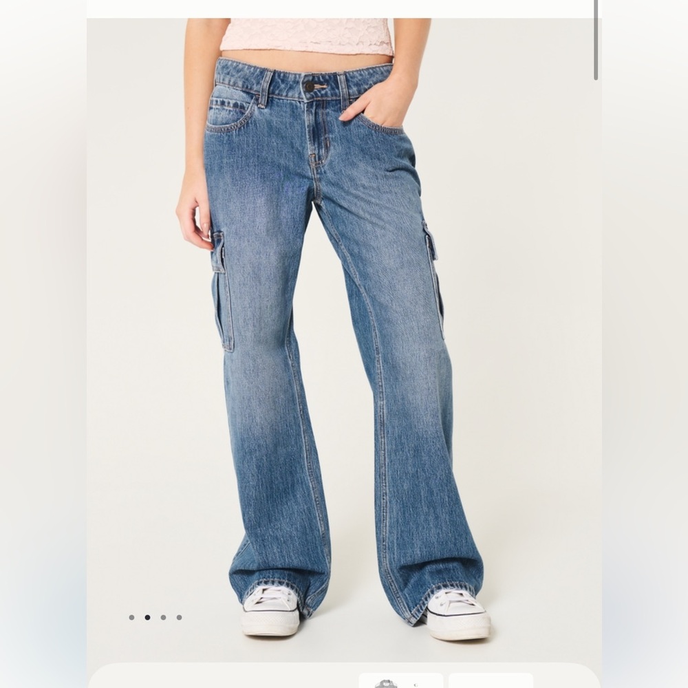 Blue Denim Women's Jeans